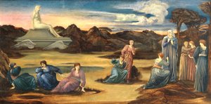 Der Vorbeizug der Venus, ca. 1875